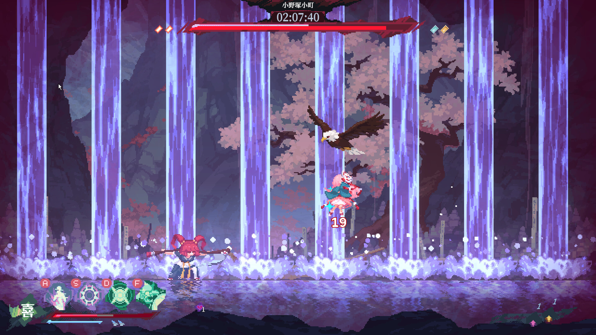 Touhou Blooming Soul Screenshot 13