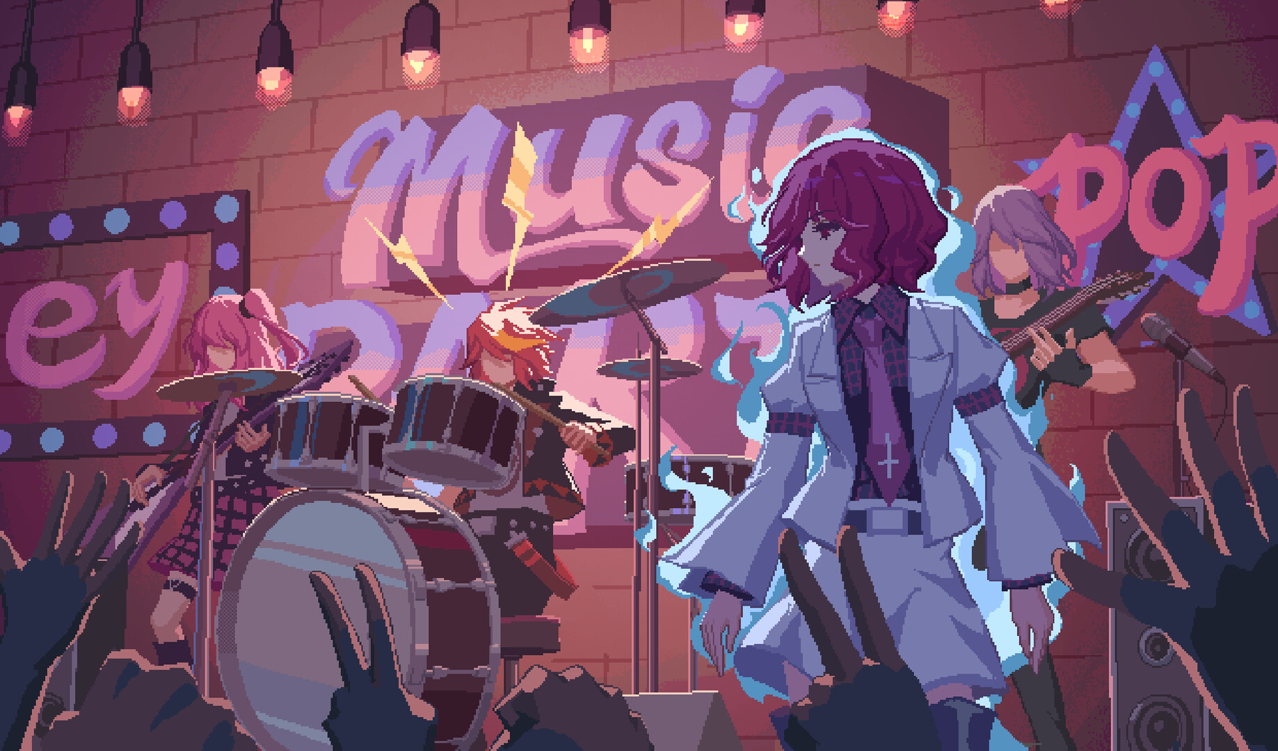 Touhou Blooming Soul Screenshot 18