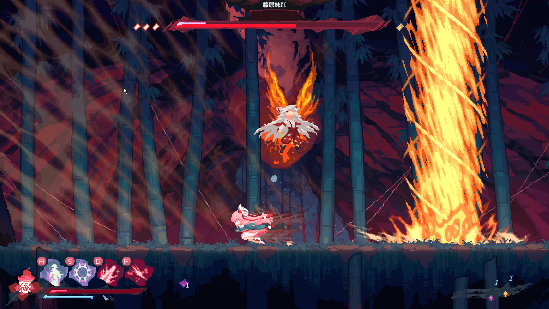 Touhou Blooming Soul Screenshot 11