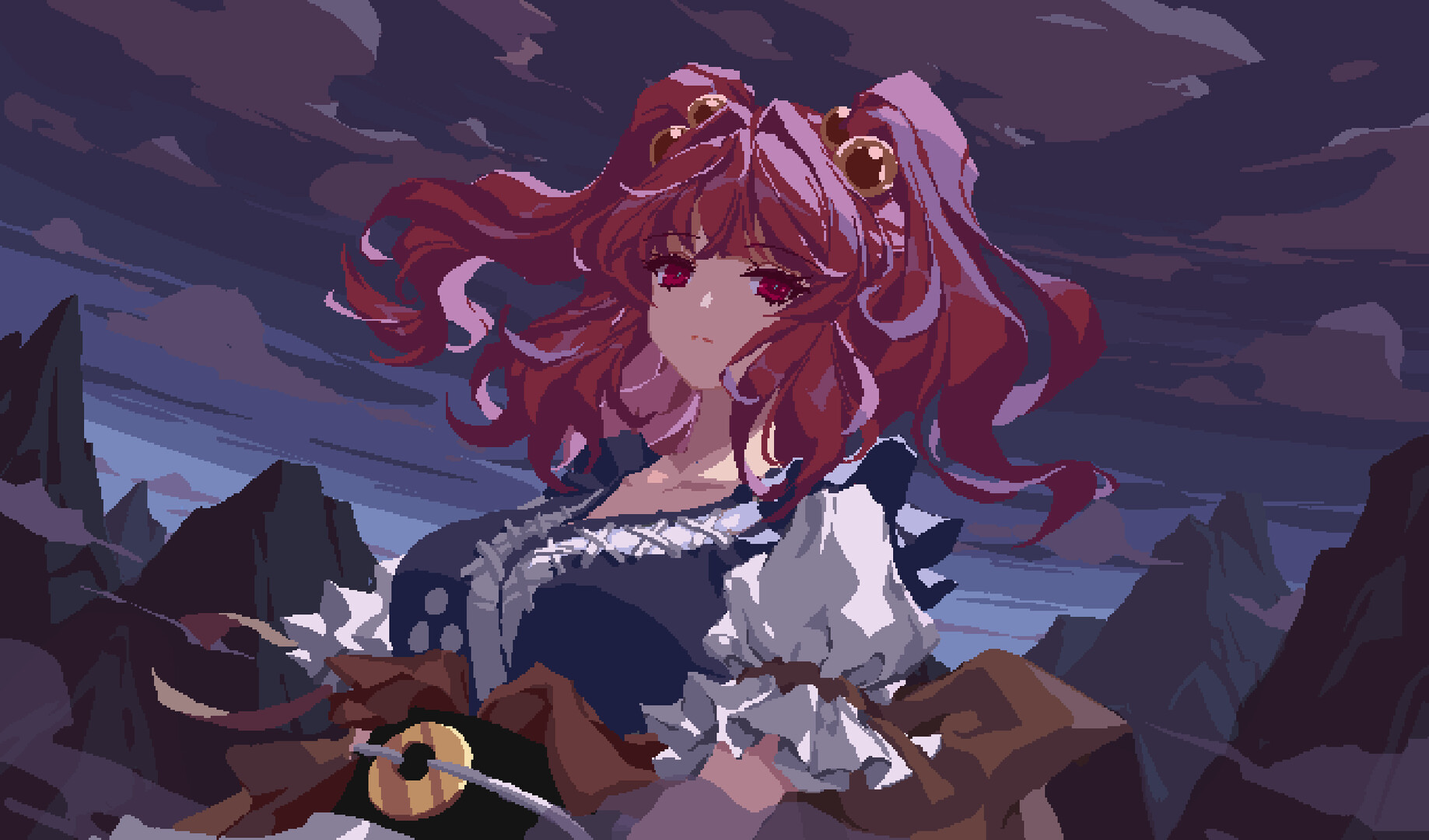 Touhou Blooming Soul Screenshot 19