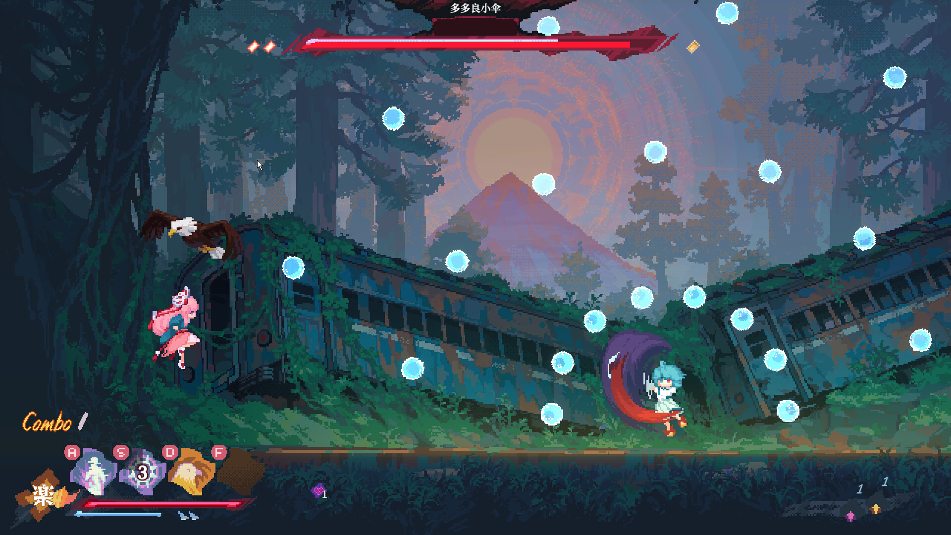 Touhou Blooming Soul Screenshot 6