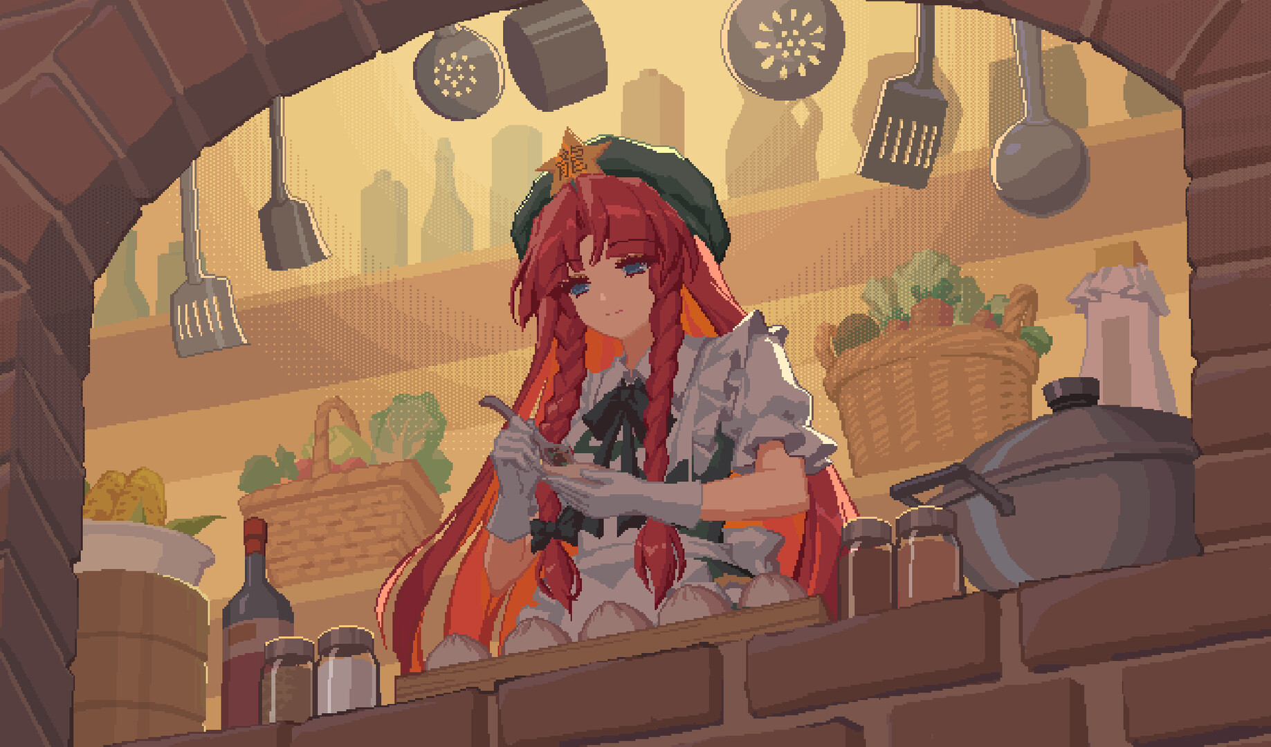 Touhou Blooming Soul Screenshot 17