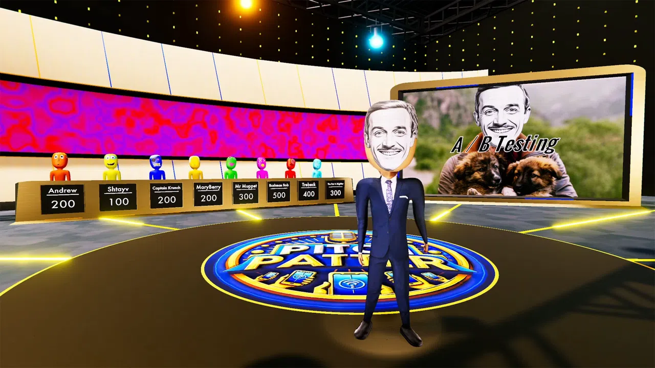 Pitch Patter Demo Screenshot 1