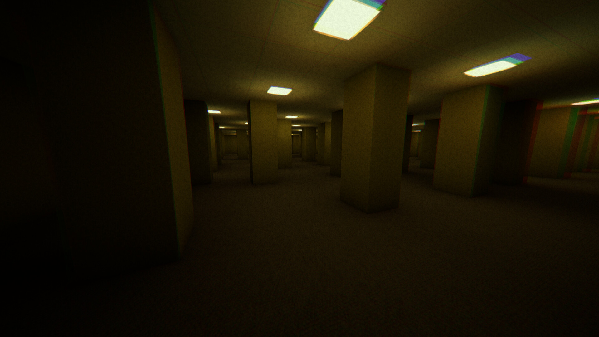 Run the Backrooms Screenshot 3