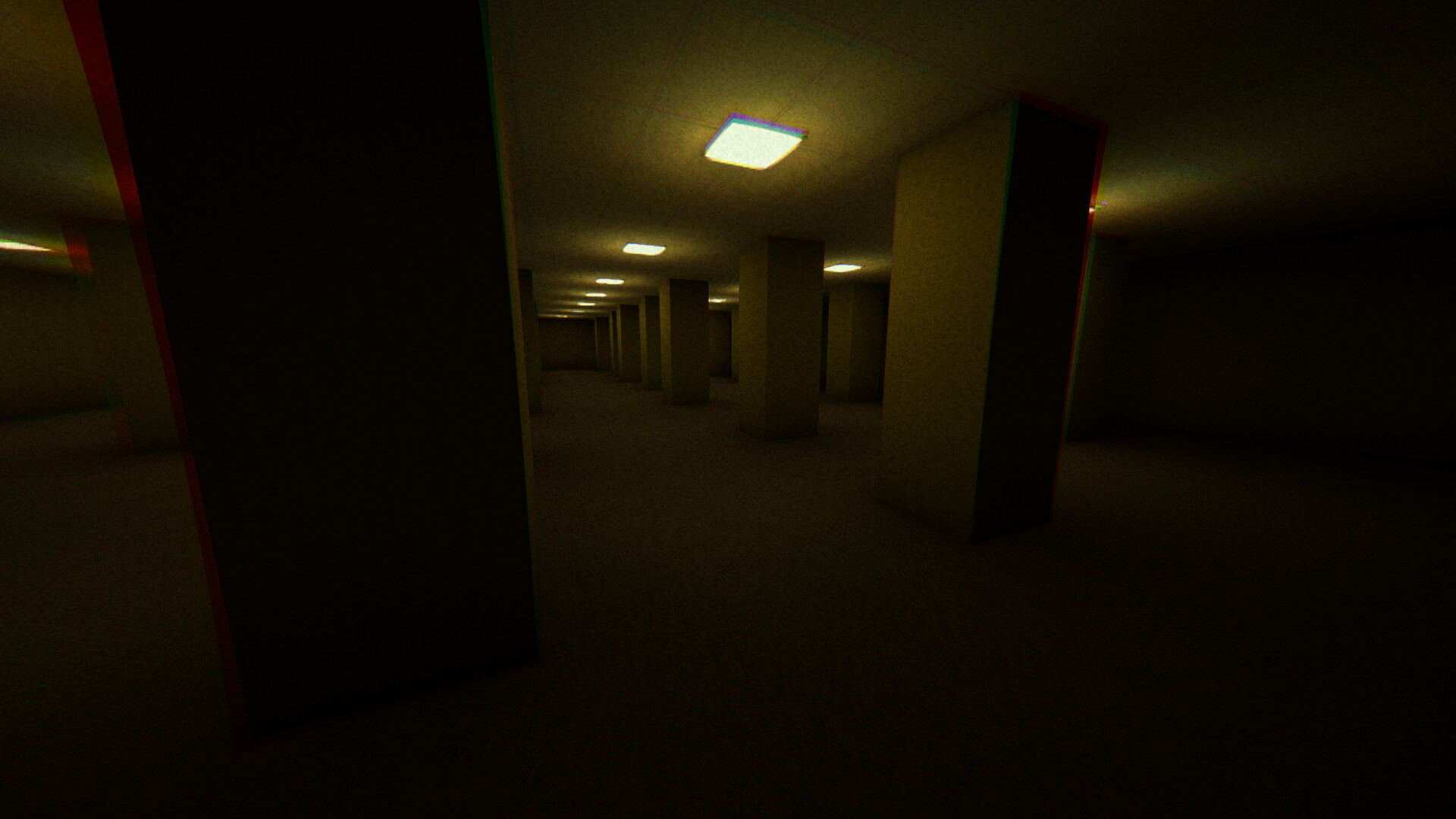 Run the Backrooms Screenshot 0