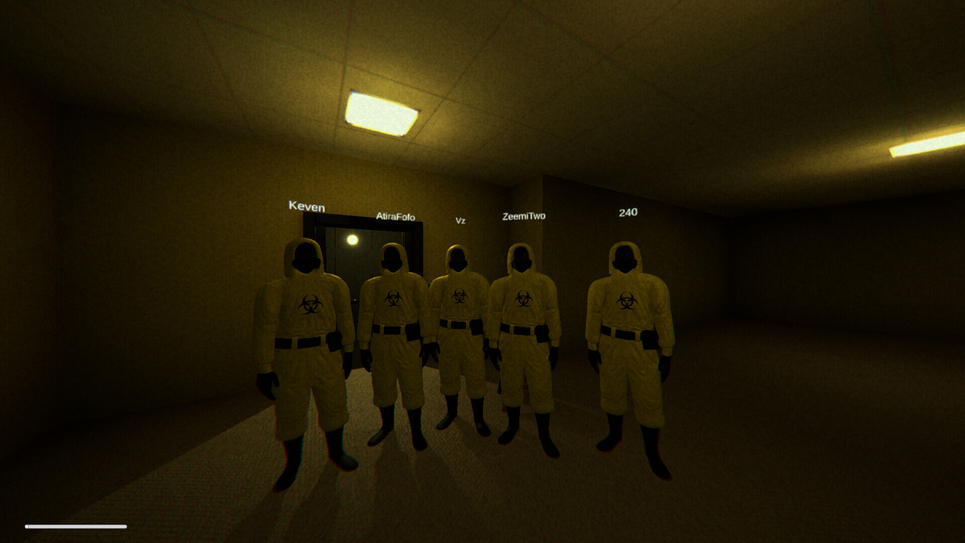 Run the Backrooms Screenshot 1