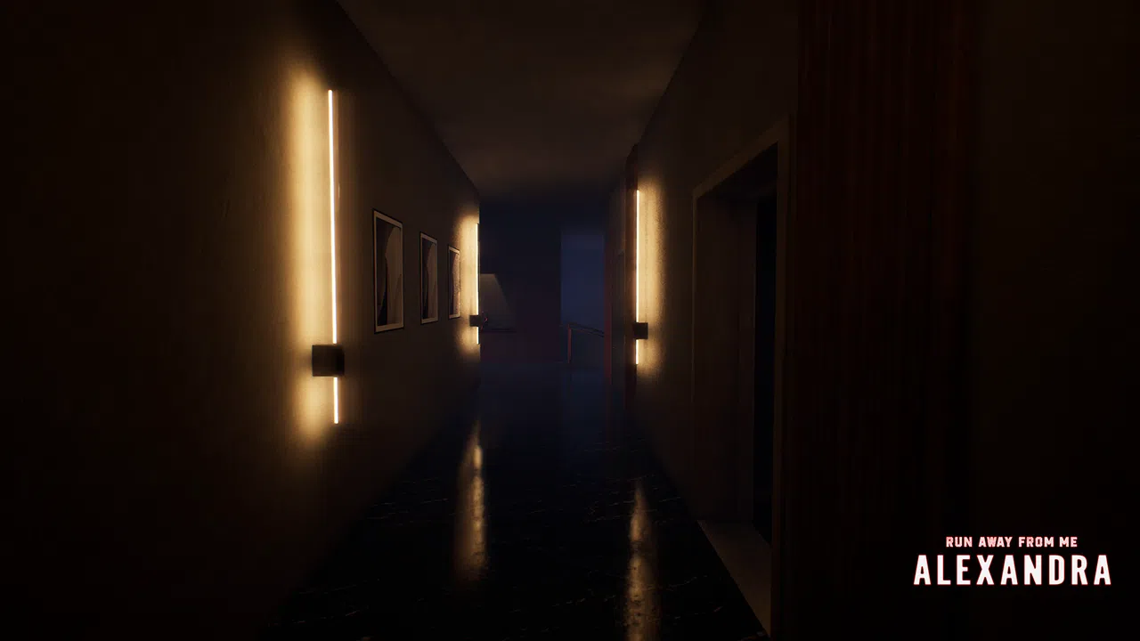 Run away from me: Alexandra Screenshot 14