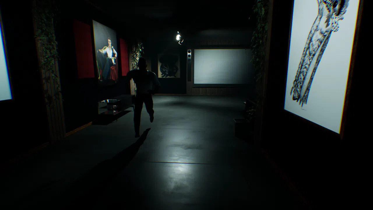 Run away from me: Alexandra Screenshot 1