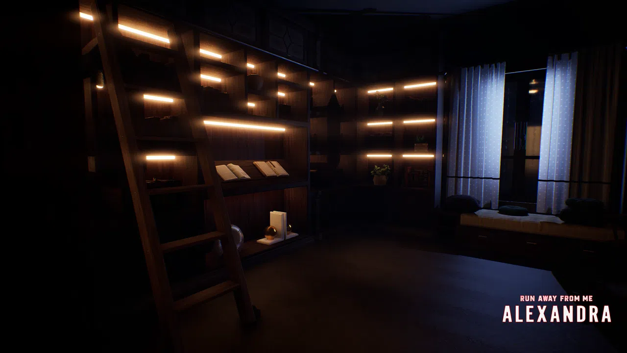 Run away from me: Alexandra Screenshot 4
