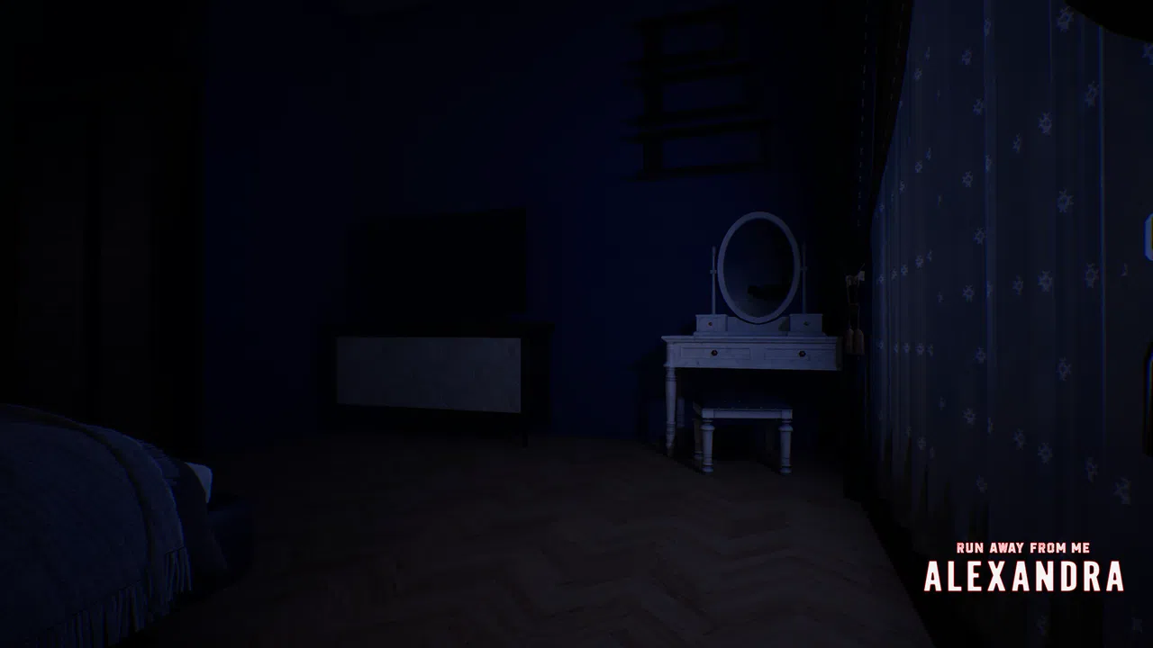 Run away from me: Alexandra Screenshot 5