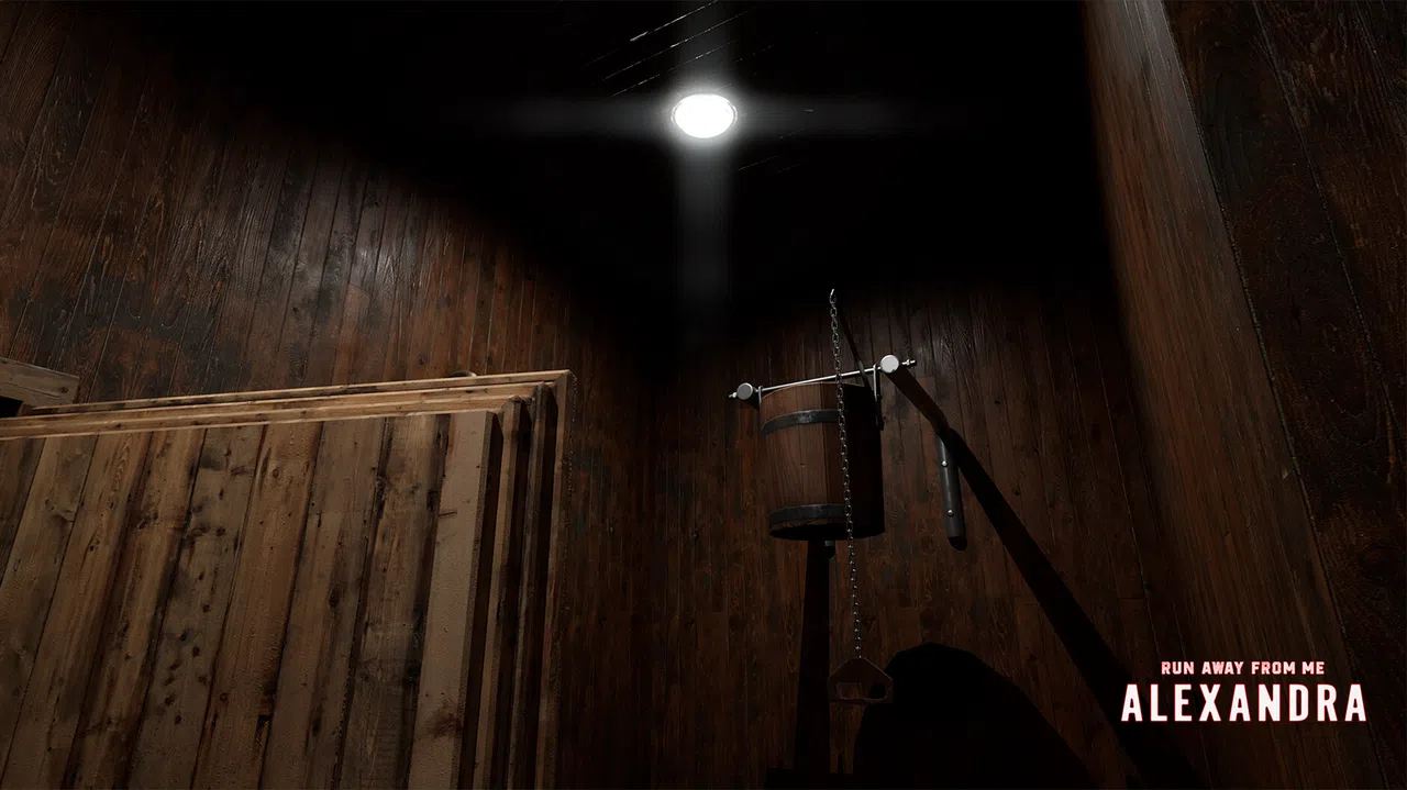 Run away from me: Alexandra Screenshot 3