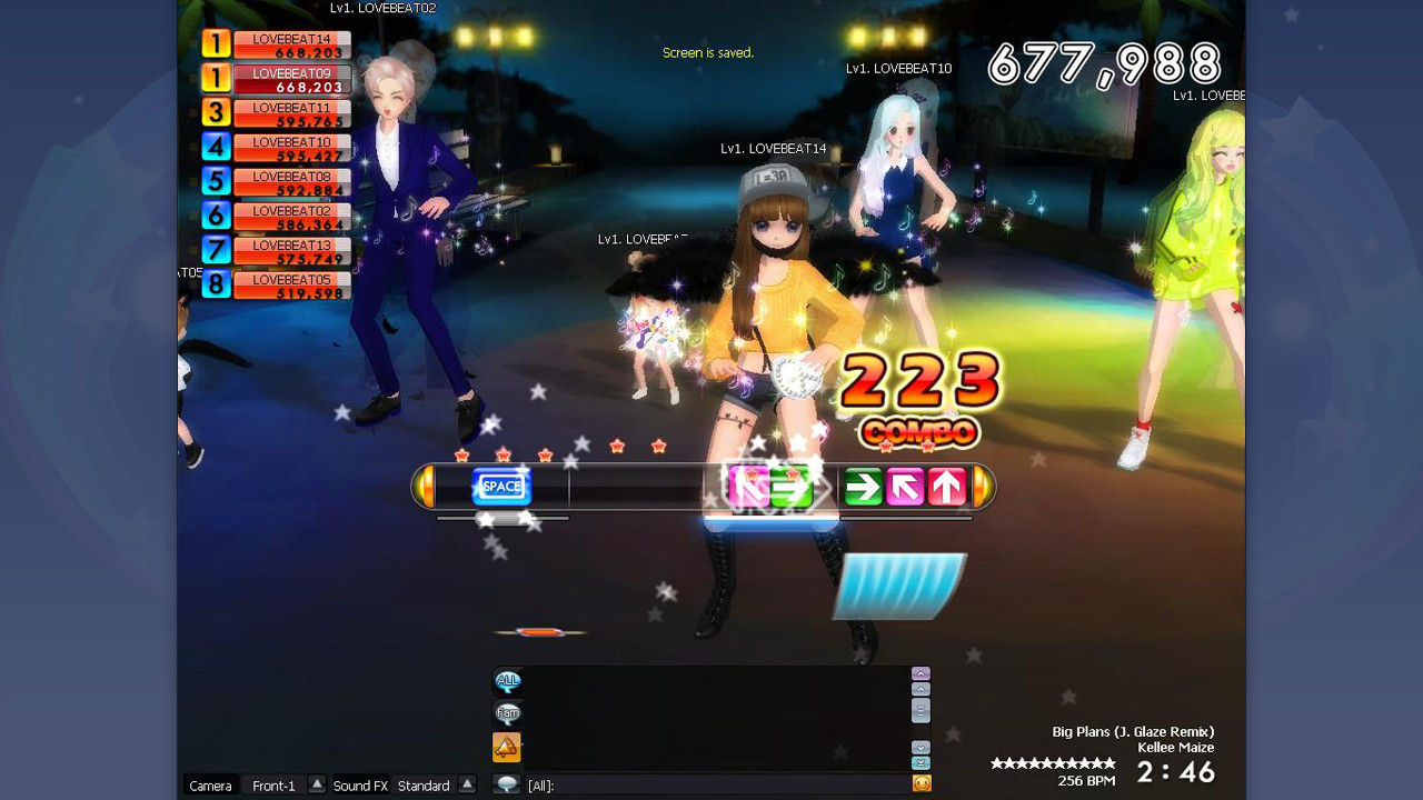 LoveBeat Screenshot 2