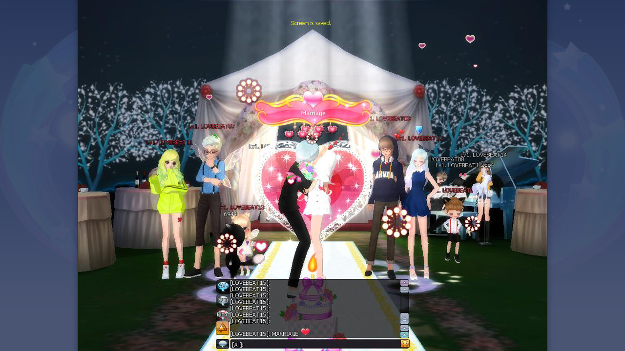 LoveBeat Screenshot 1