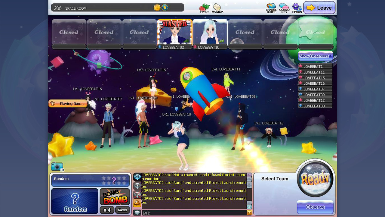 LoveBeat Screenshot 5