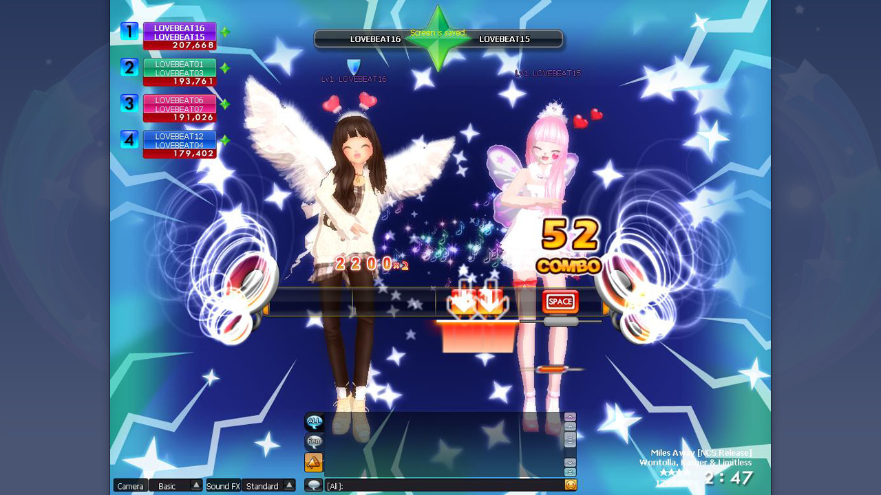 LoveBeat Screenshot 3