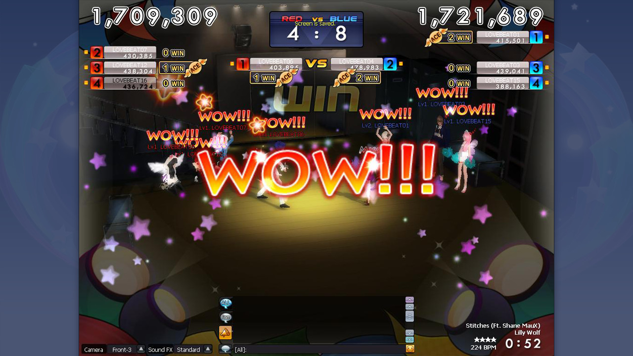 LoveBeat Screenshot 4