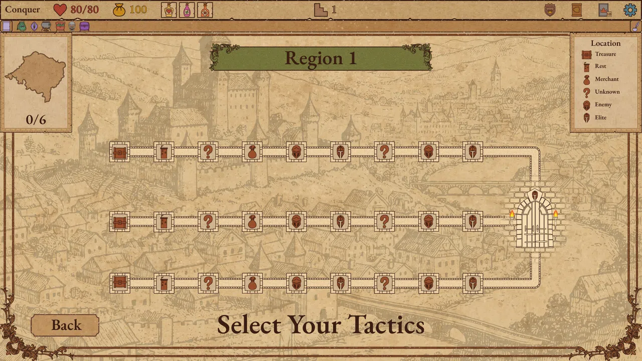 Conquer Lands Screenshot 6