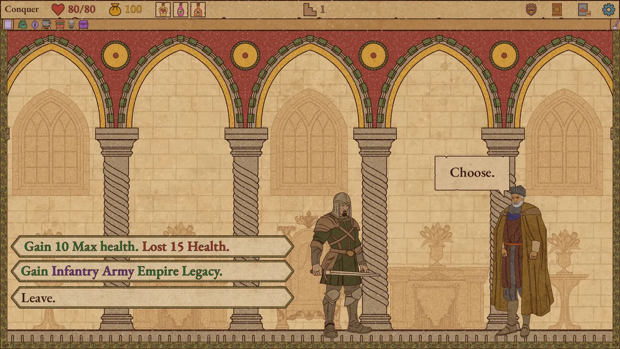 Conquer Lands Screenshot 1
