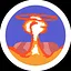 I am become death, destroyer of pieces. icon