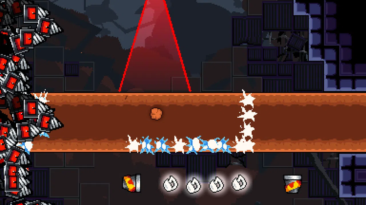 Spring Escape Screenshot 1