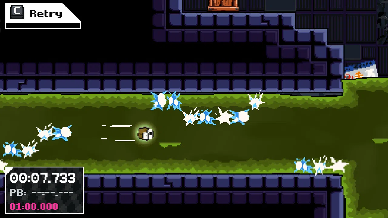 Spring Escape Screenshot 5