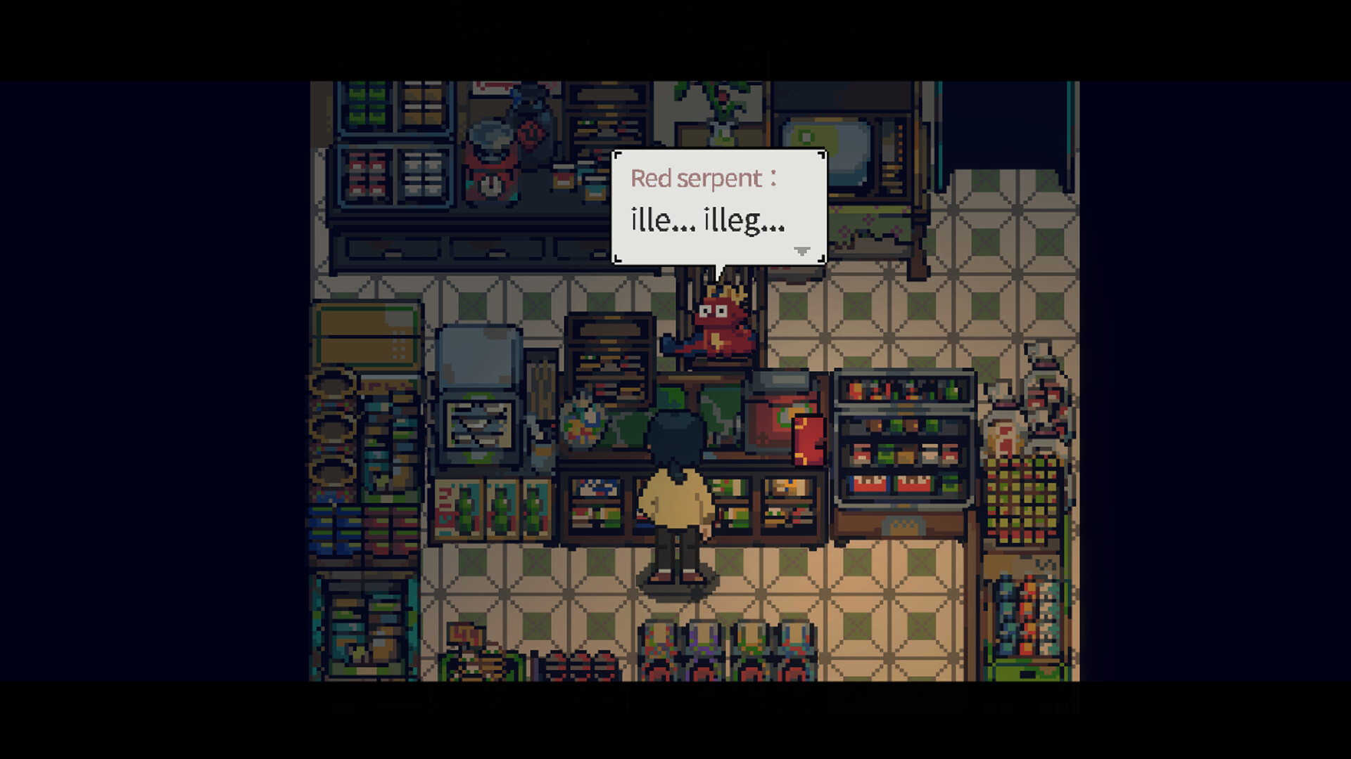 Far Realm Screenshot 4