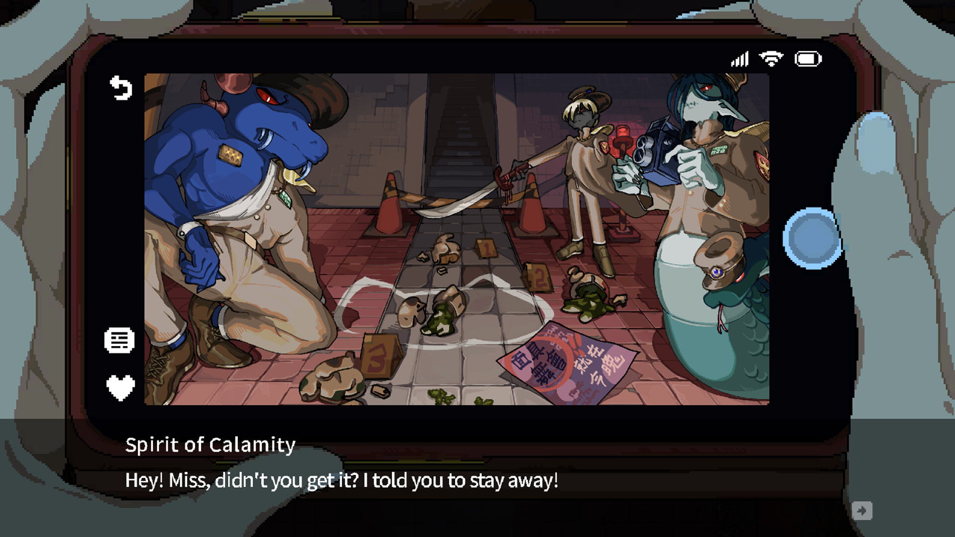 Far Realm Screenshot 1