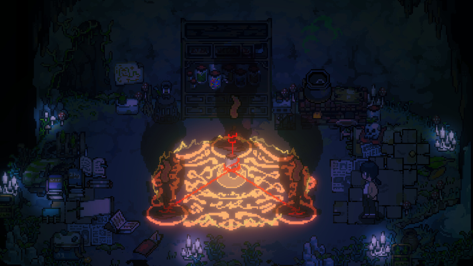 Far Realm Screenshot 2