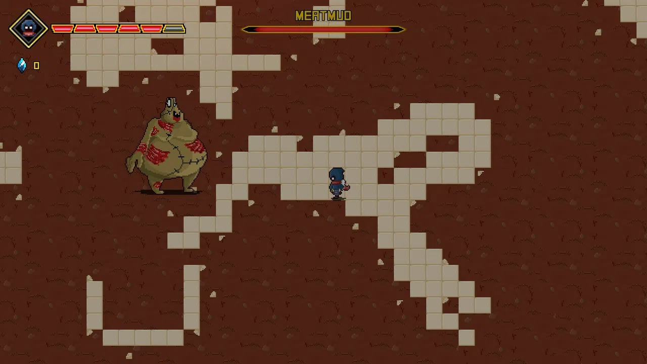 Enter The Lost Chamber Demo Screenshot 5