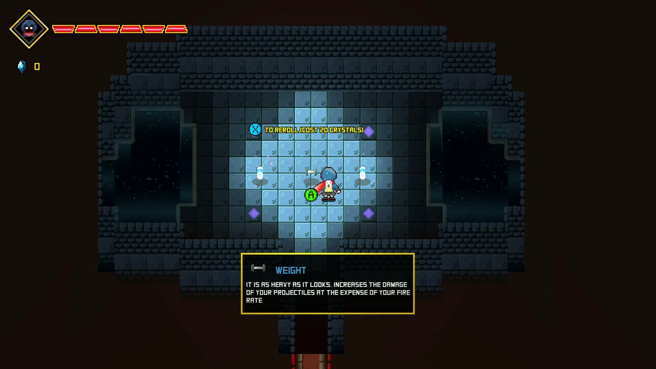 Enter The Lost Chamber Demo Screenshot 3