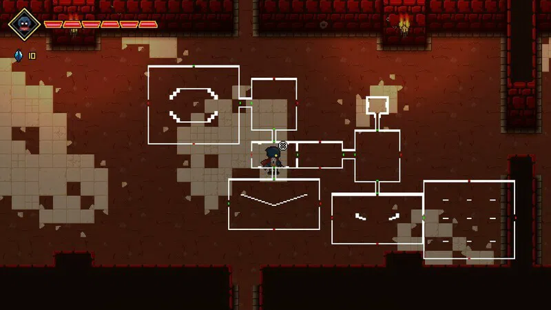 Enter The Lost Chamber Demo Screenshot 2