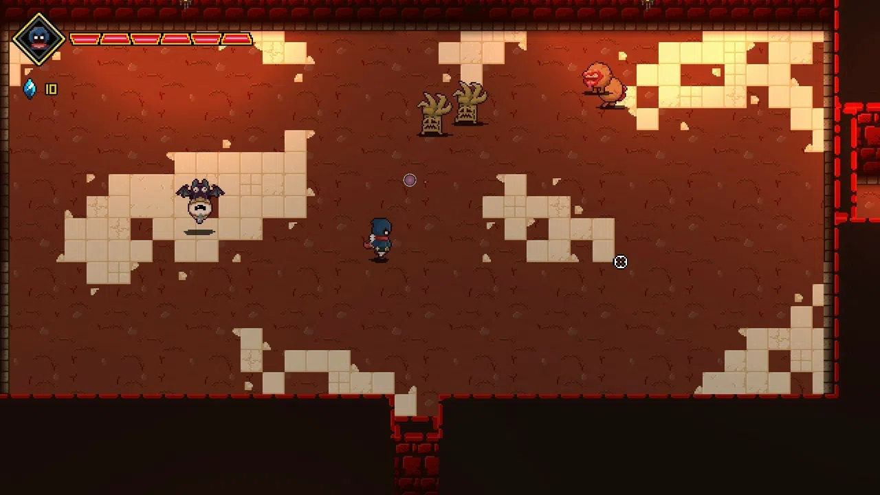Enter The Lost Chamber Demo Screenshot 1