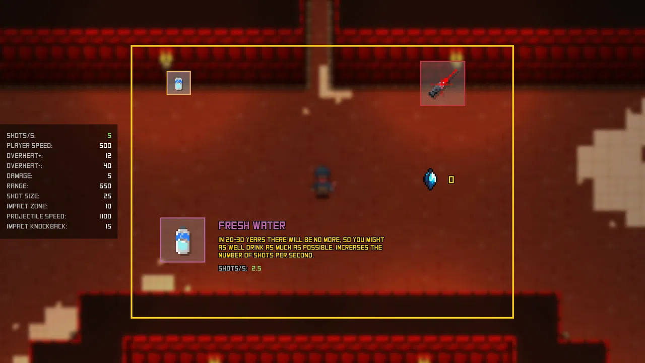 Enter The Lost Chamber Demo Screenshot 4