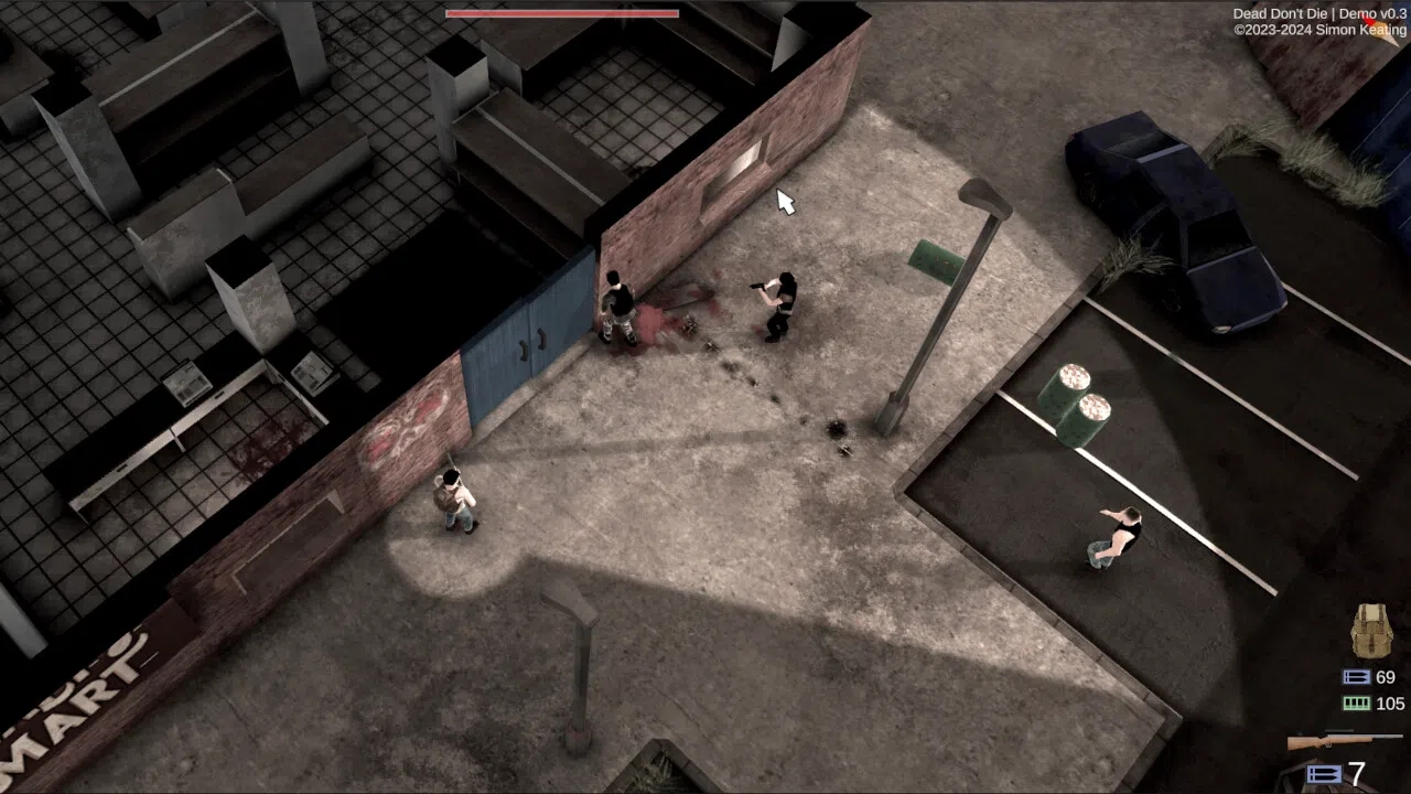 Dead Don't Die Screenshot 2