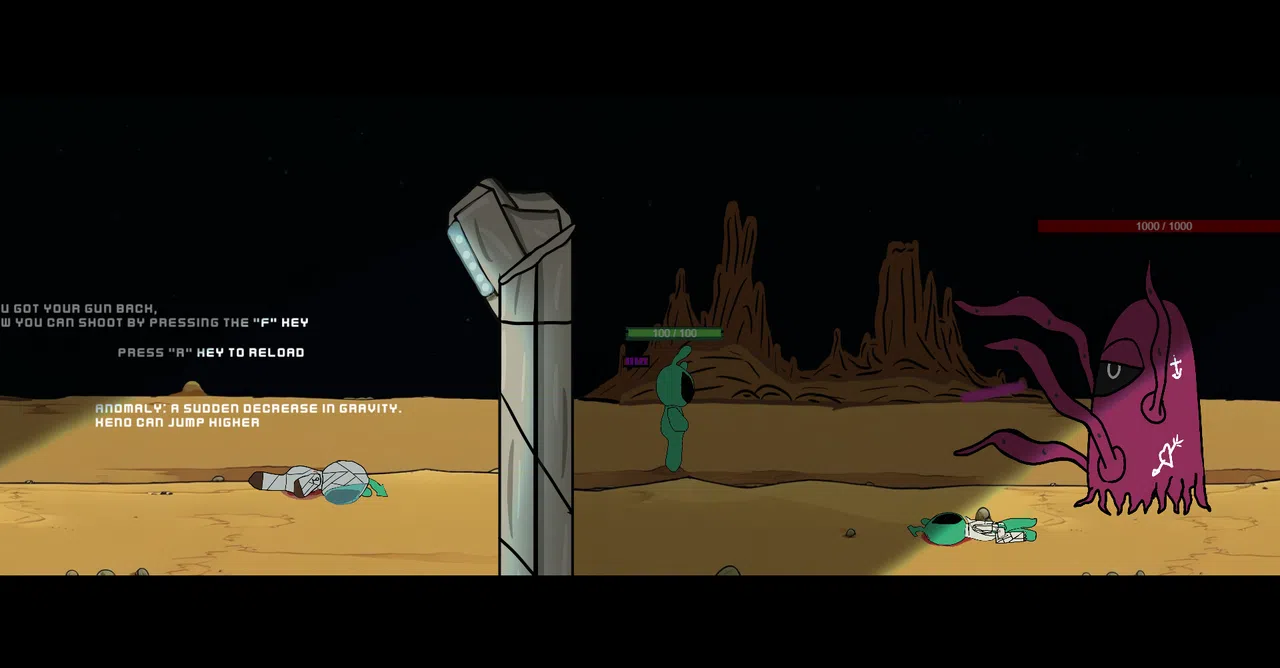 Xeno Screenshot 2