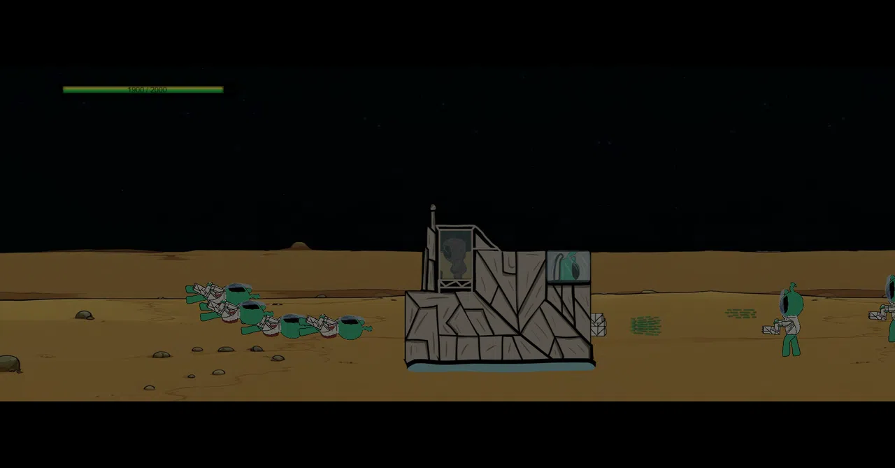Xeno Screenshot 3