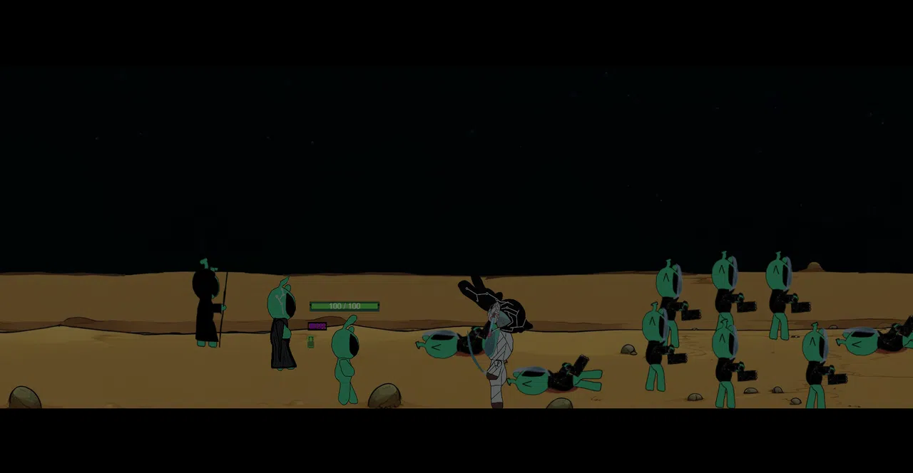 Xeno Screenshot 1