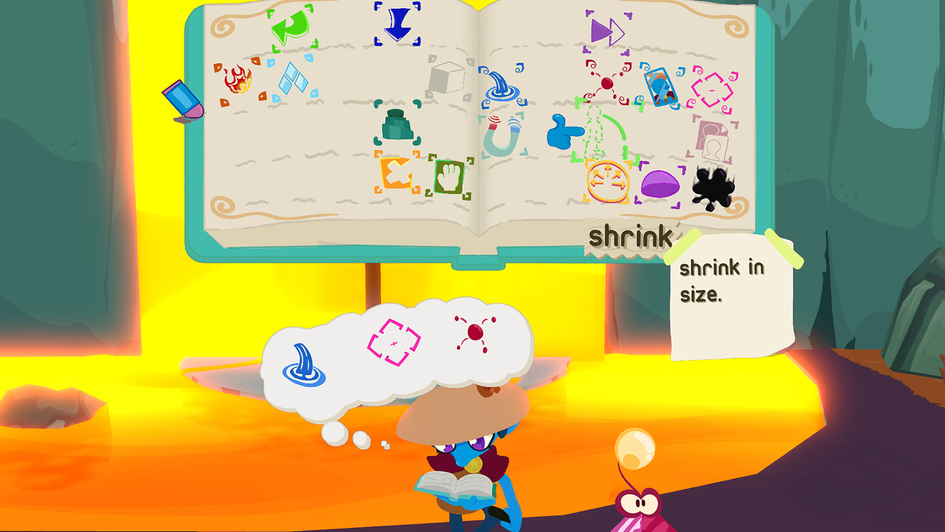 Rhell: Warped Worlds & Troubled Times Screenshot 0