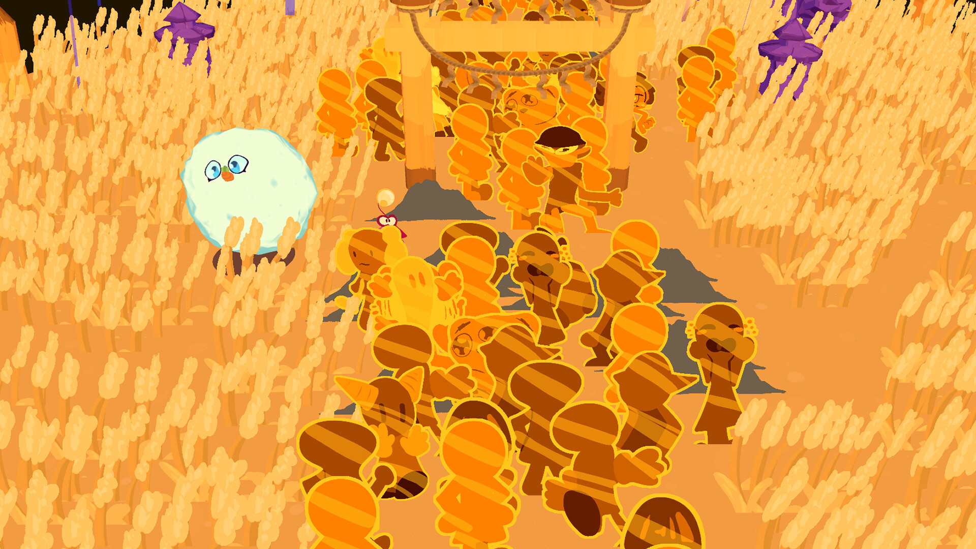 Rhell: Warped Worlds & Troubled Times Screenshot 8