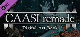 CAASI remade Digital Art Book