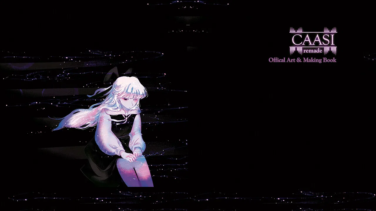 CAASI remade Digital Art Book Screenshot 0