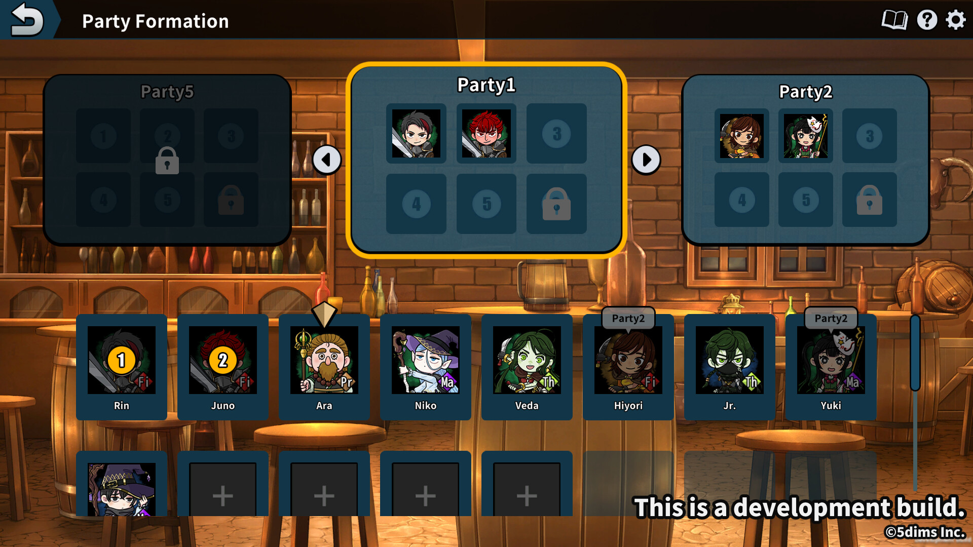 Wizlite: Everybody loved RPGs Screenshot 9