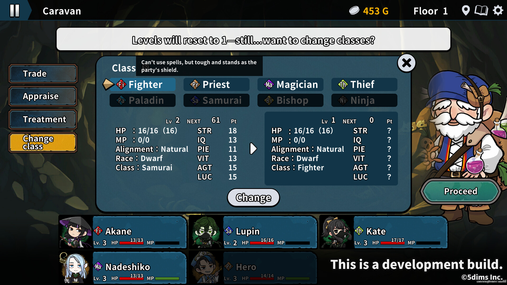 Wizlite: Everybody loved RPGs Screenshot 5