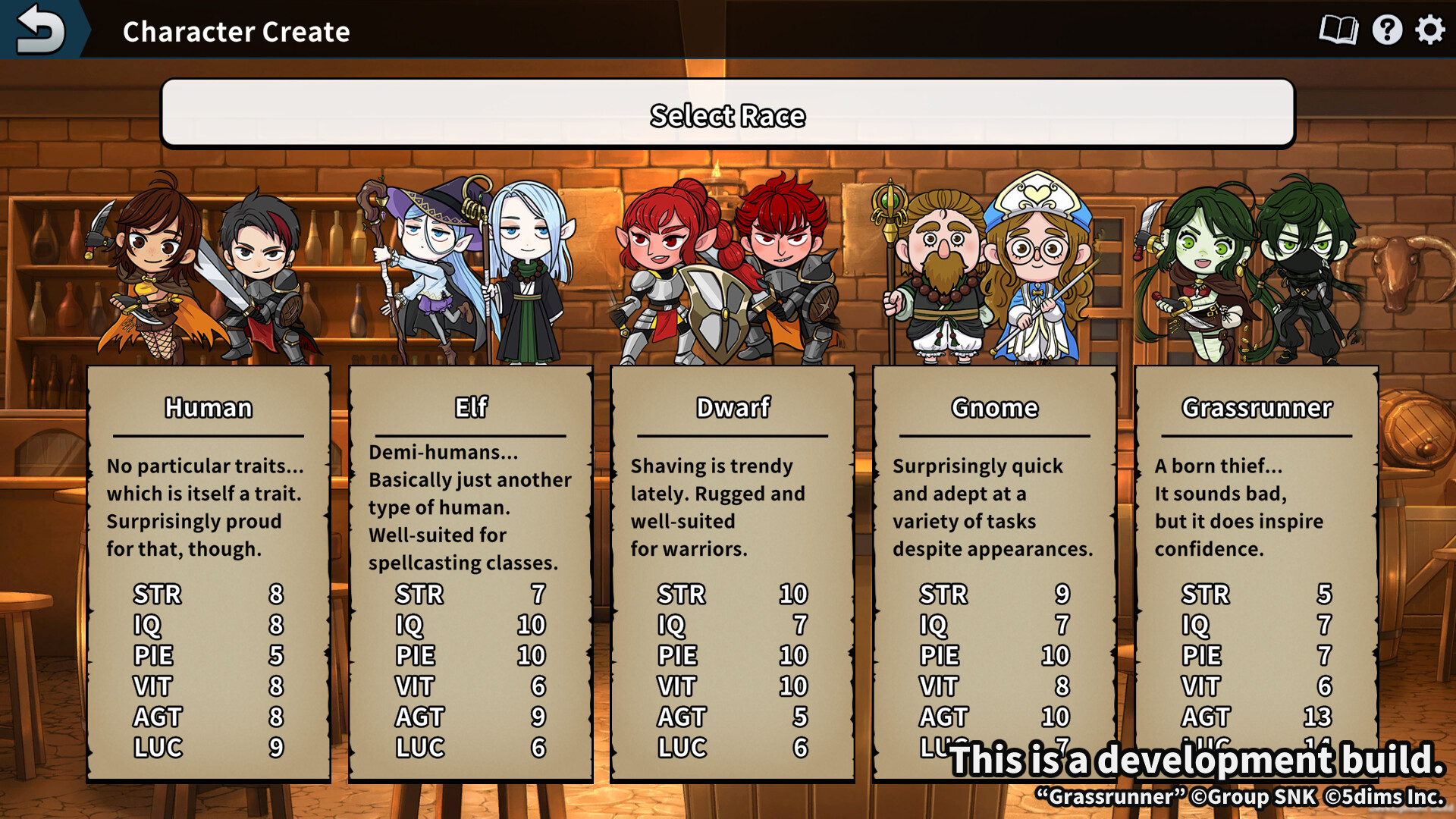 Wizlite: Everybody loved RPGs Screenshot 10