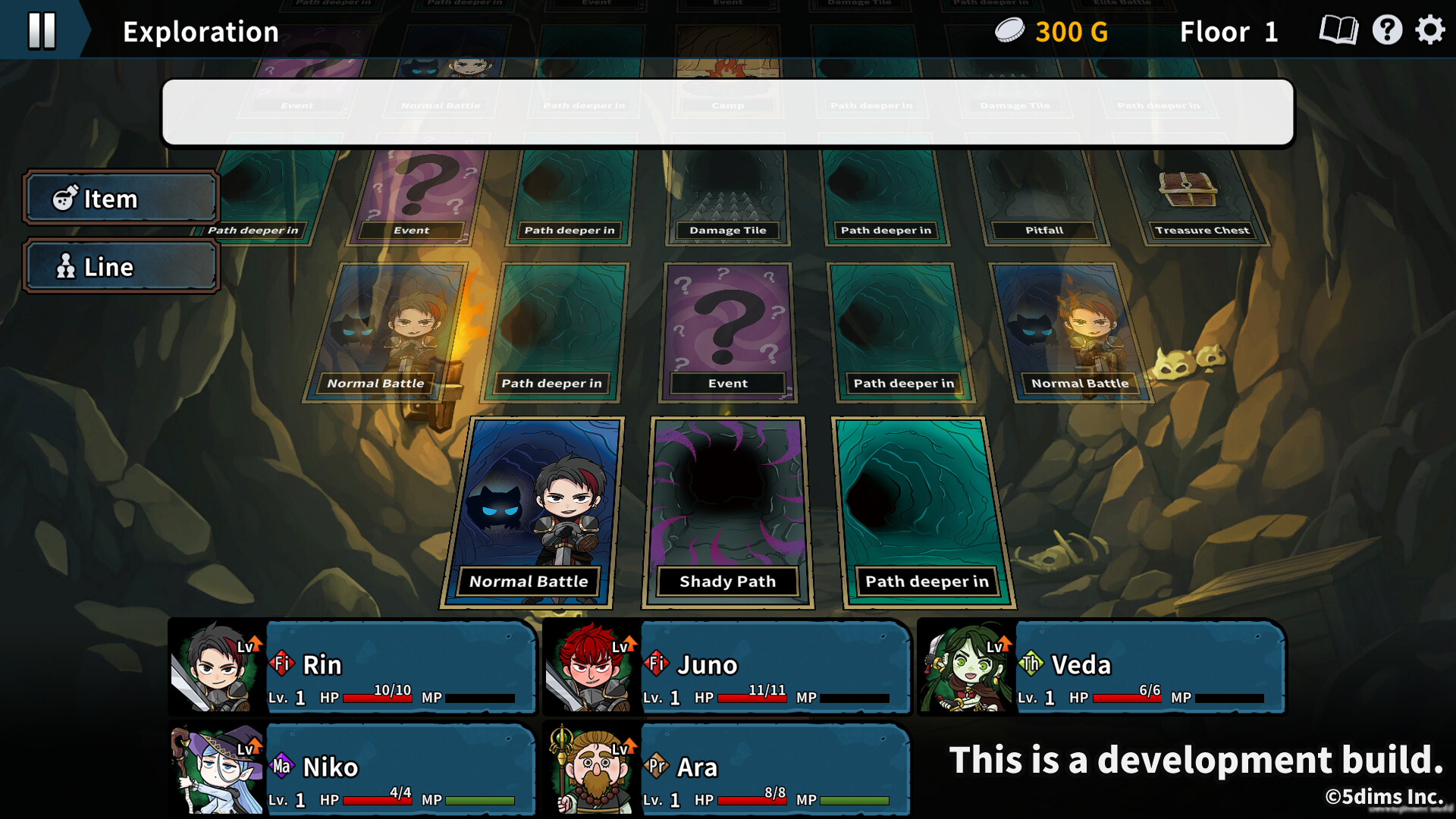 Wizlite: Everybody loved RPGs Screenshot 0