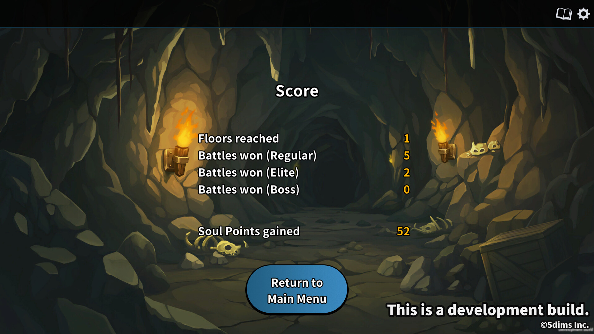 Wizlite: Everybody loved RPGs Screenshot 7