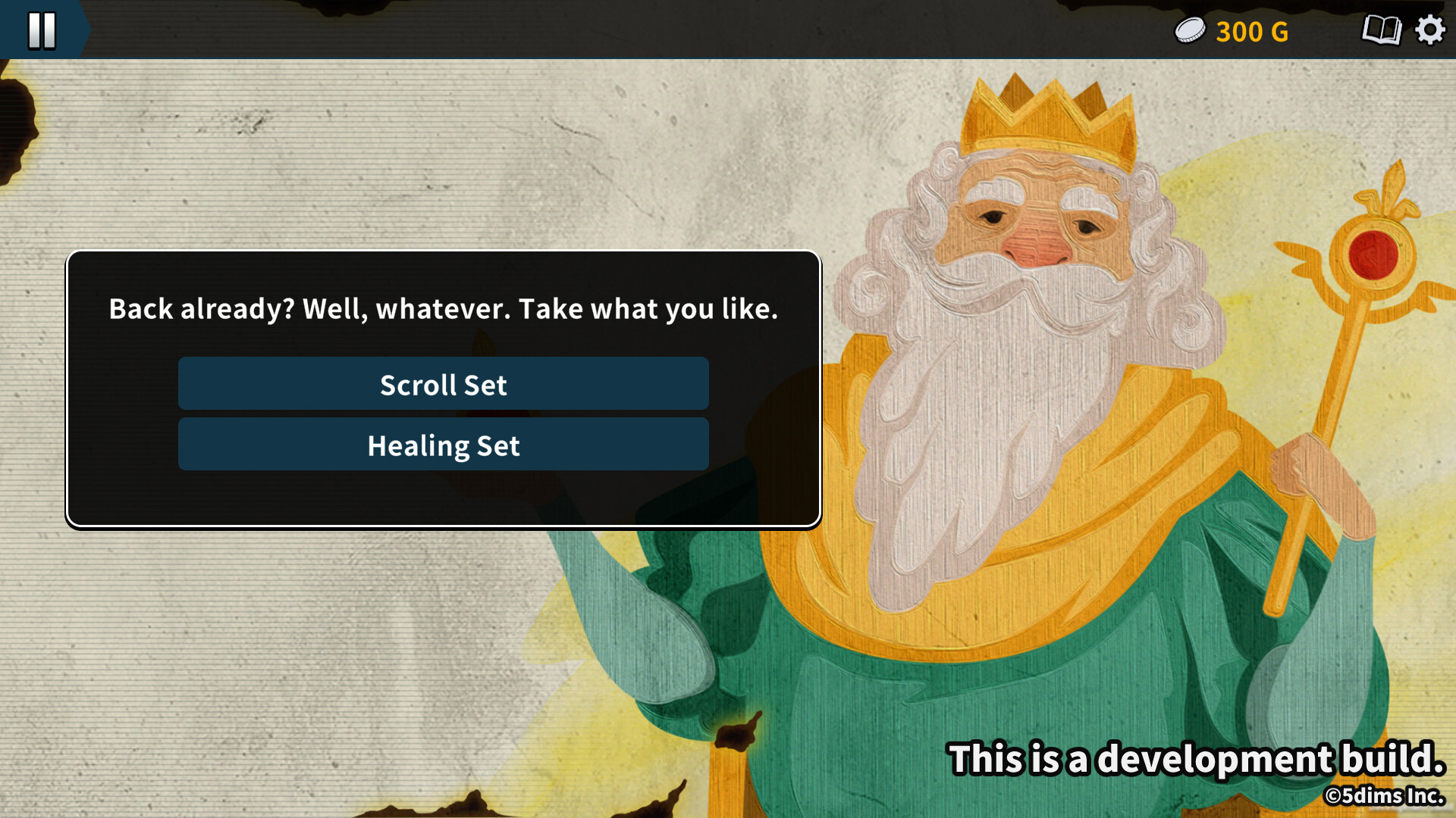 Wizlite: Everybody loved RPGs Screenshot 11