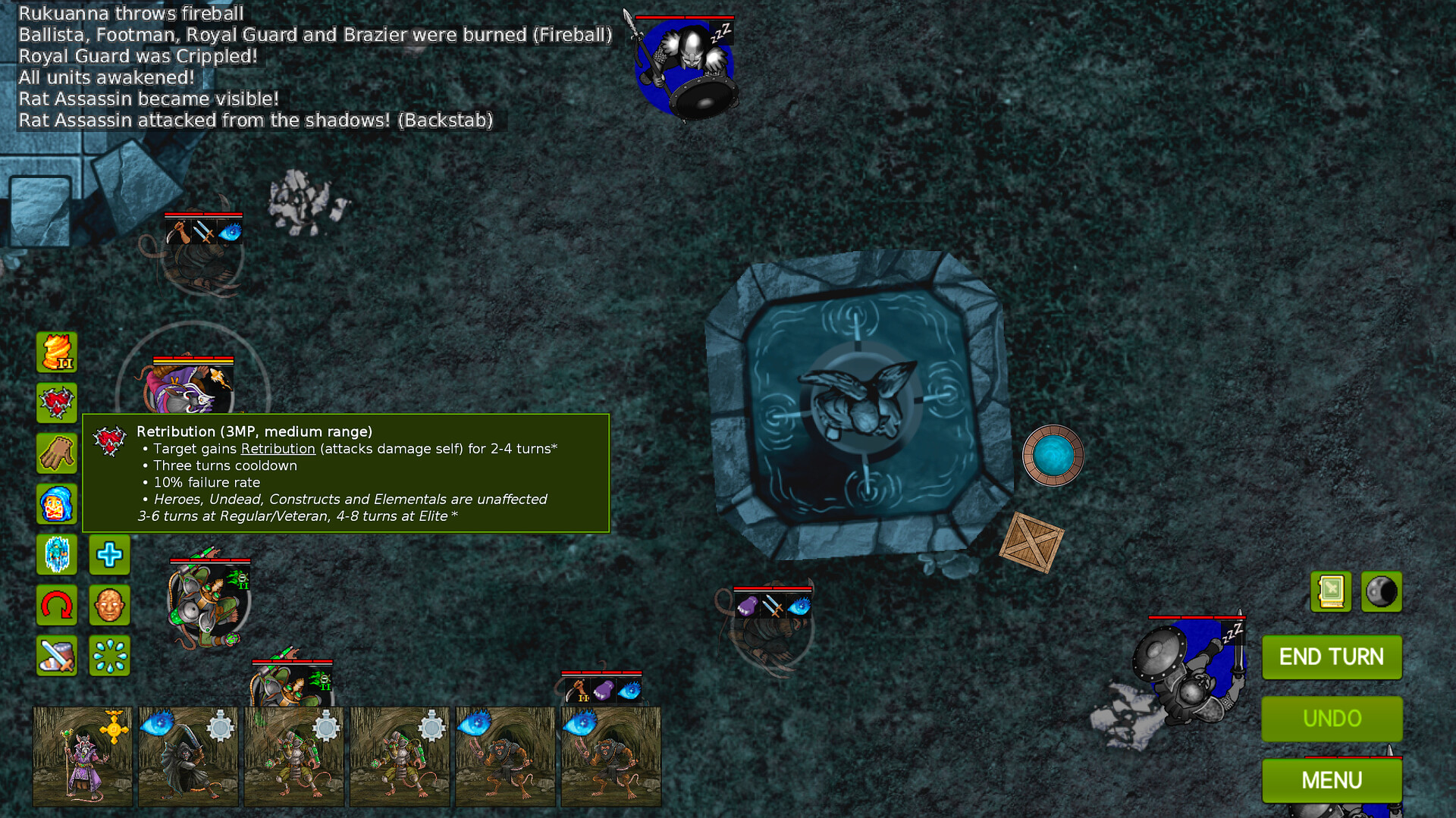 Age of Fear: Total Screenshot 2