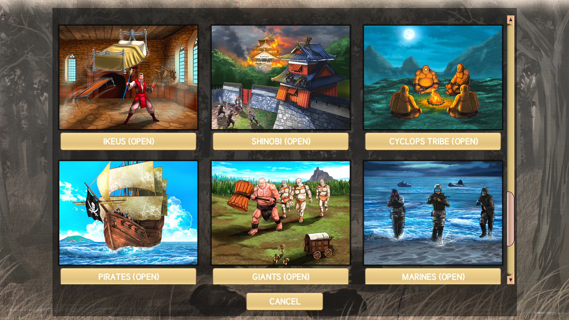 Age of Fear: Total Screenshot 1