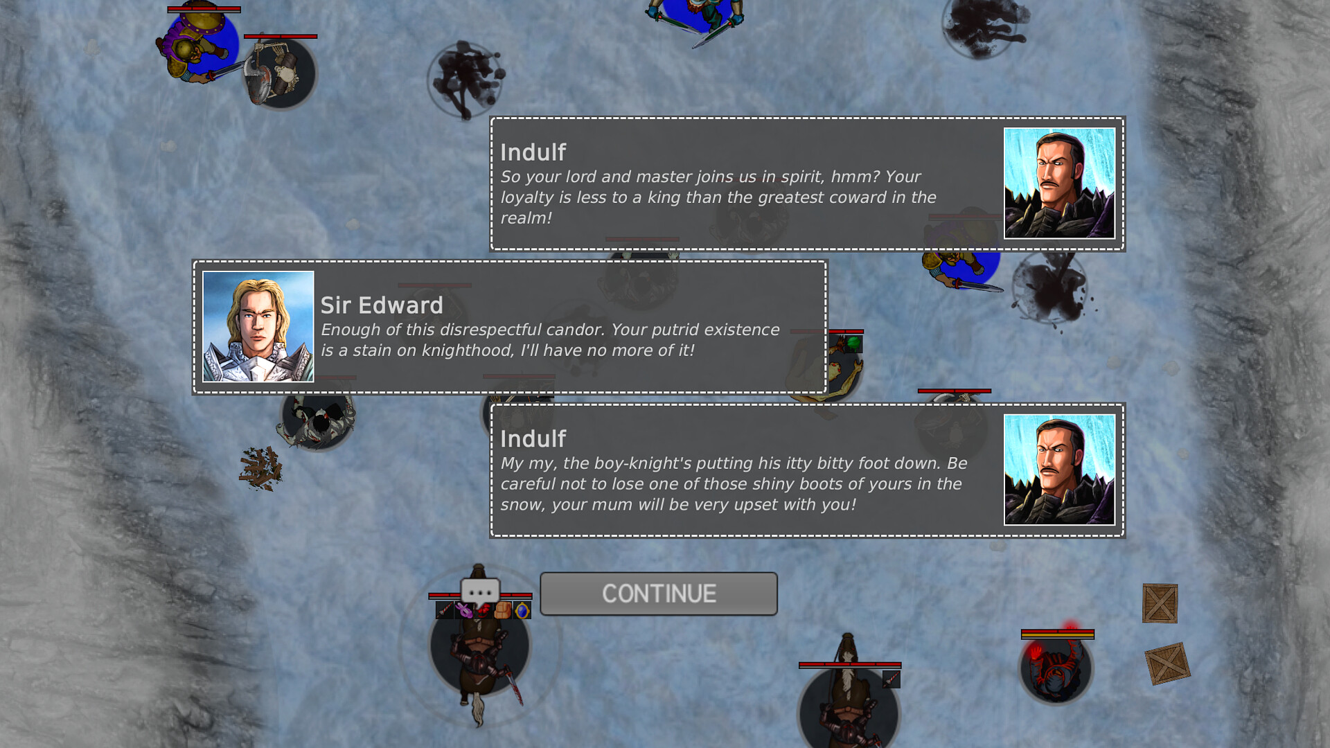 Age of Fear: Total Screenshot 0